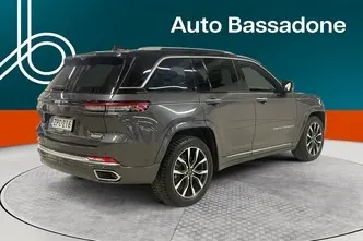 Jeep Grand Cherokee, 2.0, 280 kW, pistikhübriid, automaat, nelikvedu