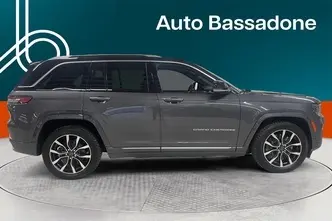 Jeep Grand Cherokee, 2.0, 280 kW, pistikhübriid, automaat, nelikvedu