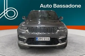 Jeep Grand Cherokee, 2.0, 280 kW, pistikhübriid, automaat, nelikvedu