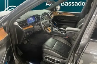 Jeep Grand Cherokee, 2.0, 280 kW, pistikhübriid, automaat, nelikvedu