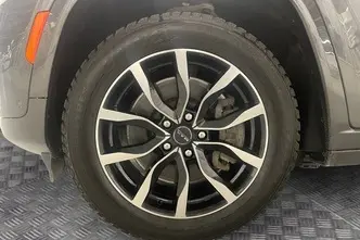 Jeep Grand Cherokee, 2.0, 280 kW, pistikhübriid, automaat, nelikvedu