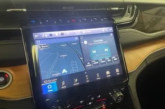 Jeep Grand Cherokee, 2.0, 280 kW, pistikhübriid, automaat, nelikvedu