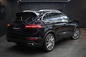 Porsche Cayenne, 4.1, 283 kW, dyzelinas, automatinė, visų varomųjų ratų pavara