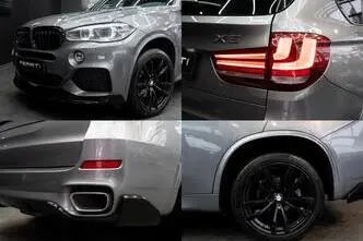 BMW X5, 3.0, 190 kW, dīzelis, automātiskā, pilnpiedziņa