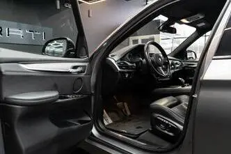 BMW X5, 3.0, 190 kW, dīzelis, automātiskā, pilnpiedziņa
