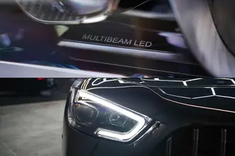 Mercedes-AMG GT, 3.0, 270 kW, hibrīds, automātiskā, pilnpiedziņa