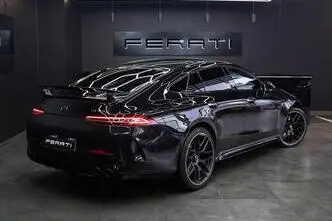 Mercedes-AMG GT, 3.0, 270 kW, hibrīds, automātiskā, pilnpiedziņa