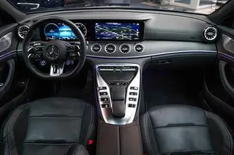 Mercedes-AMG GT, 3.0, 270 kW, hibrīds, automātiskā, pilnpiedziņa