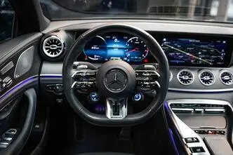 Mercedes-AMG GT, 3.0, 270 kW, hibrīds, automātiskā, pilnpiedziņa