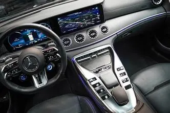 Mercedes-AMG GT, 3.0, 270 kW, hibrīds, automātiskā, pilnpiedziņa