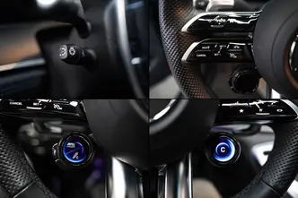 Mercedes-AMG GT, 3.0, 270 kW, hibrīds, automātiskā, pilnpiedziņa