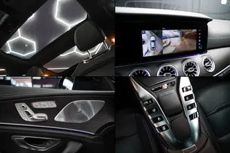 Mercedes-AMG GT, 3.0, 270 kW, hibrīds, automātiskā, pilnpiedziņa