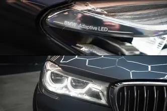 BMW 730, 3.0, 195 kW, dīzelis, automātiskā, aizmugurējā piedziņa