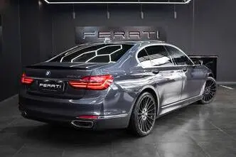 BMW 730, 3.0, 195 kW, dīzelis, automātiskā, aizmugurējā piedziņa