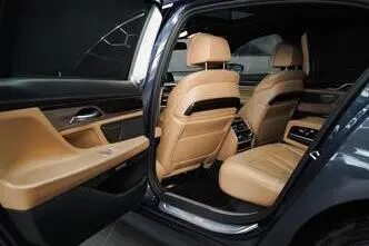 BMW 730, 3.0, 195 kW, dīzelis, automātiskā, aizmugurējā piedziņa