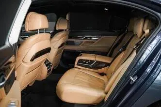 BMW 730, 3.0, 195 kW, dīzelis, automātiskā, aizmugurējā piedziņa