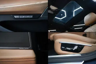 BMW 730, 3.0, 195 kW, dīzelis, automātiskā, aizmugurējā piedziņa