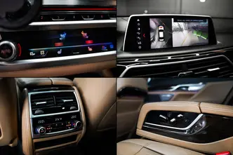 BMW 730, 3.0, 195 kW, dīzelis, automātiskā, aizmugurējā piedziņa