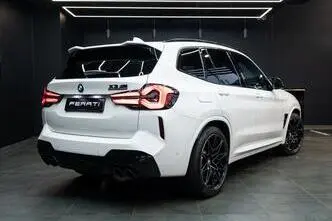 BMW X3 M, 3.0, 375 kW, bensiin, automaat, nelikvedu