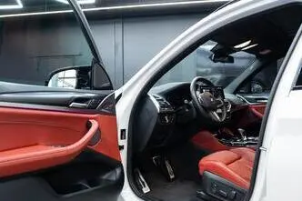 BMW X3 M, 3.0, 375 kW, bensiin, automaat, nelikvedu