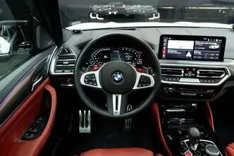 BMW X3 M, 3.0, 375 kW, bensiin, automaat, nelikvedu
