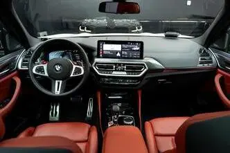 BMW X3 M, 3.0, 375 kW, bensiin, automaat, nelikvedu