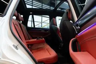 BMW X3 M, 3.0, 375 kW, bensiin, automaat, nelikvedu