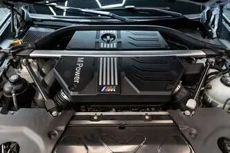 BMW X3 M, 3.0, 375 kW, bensiin, automaat, nelikvedu