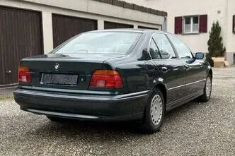 BMW 523, 2.5, 140 kW, bensiin, automaat, tagavedu