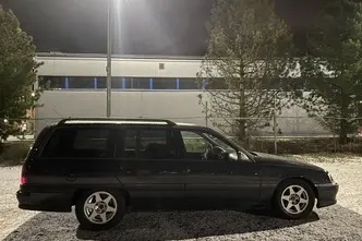 Opel Omega, 2.6, 110 kW, benzīns, automātiskā, aizmugurējā piedziņa