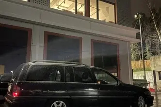 Opel Omega, 2.6, 110 kW, benzīns, automātiskā, aizmugurējā piedziņa