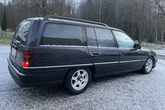 Opel Omega, 2.6, 110 kW, benzīns, automātiskā, aizmugurējā piedziņa