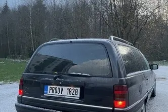Opel Omega, 2.6, 110 kW, benzīns, automātiskā, aizmugurējā piedziņa