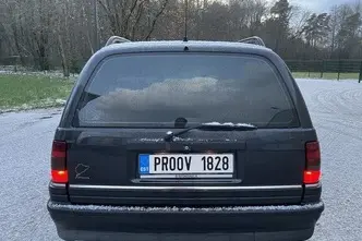 Opel Omega, 2.6, 110 kW, benzīns, automātiskā, aizmugurējā piedziņa