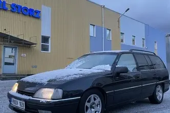 Opel Omega, 2.6, 110 kW, benzīns, automātiskā, aizmugurējā piedziņa