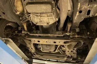 Opel Omega, 2.6, 110 kW, benzīns, automātiskā, aizmugurējā piedziņa