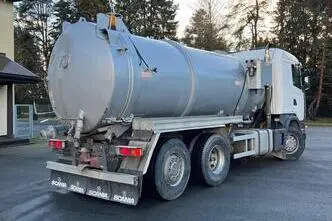 Scania R164, 353 kW, diisel, manuaal