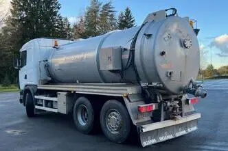 Scania R164, 353 kW, diisel, manuaal