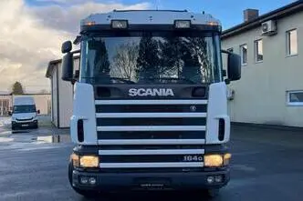 Scania R164, 353 kW, diisel, manuaal