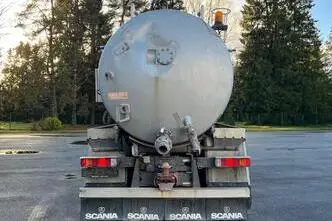 Scania R164, 353 kW, diisel, manuaal