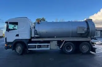 Scania R164, 353 kW, diisel, manuaal