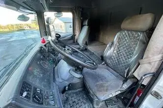 Scania R164, 353 kW, diisel, manuaal