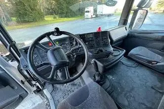 Scania R164, 353 kW, diisel, manuaal