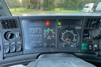 Scania R164, 353 kW, diisel, manuaal