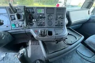 Scania R164, 353 kW, diisel, manuaal