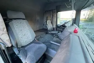 Scania R164, 353 kW, diisel, manuaal