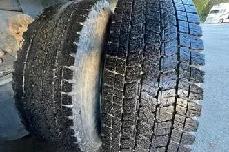 Scania R164, 353 kW, diisel, manuaal