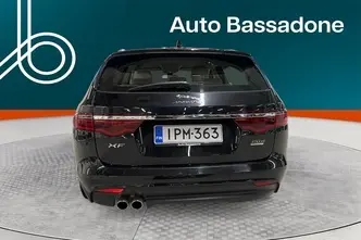 Jaguar XF, 2.0, 132 kW, diesel, automatic, four-wheel drive