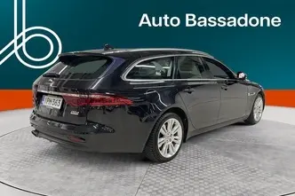 Jaguar XF, 2.0, 132 kW, diesel, automatic, four-wheel drive