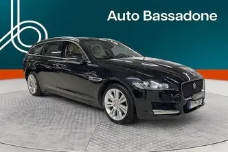 Jaguar XF, 2.0, 132 kW, diesel, automatic, four-wheel drive